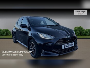 Used Toyota Yaris 2021 for sale - 78384467: Photo