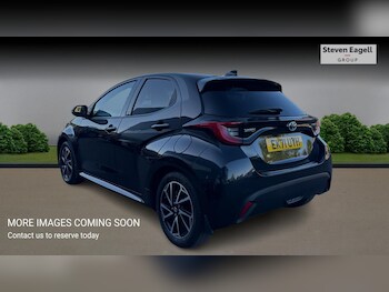 Used Toyota Yaris 2021 for sale - 78384467: Photo