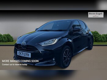 Used Toyota Yaris 2021 for sale - 78384467: Photo