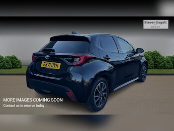 Used Toyota Yaris 2021 for sale - 78384467: Photo