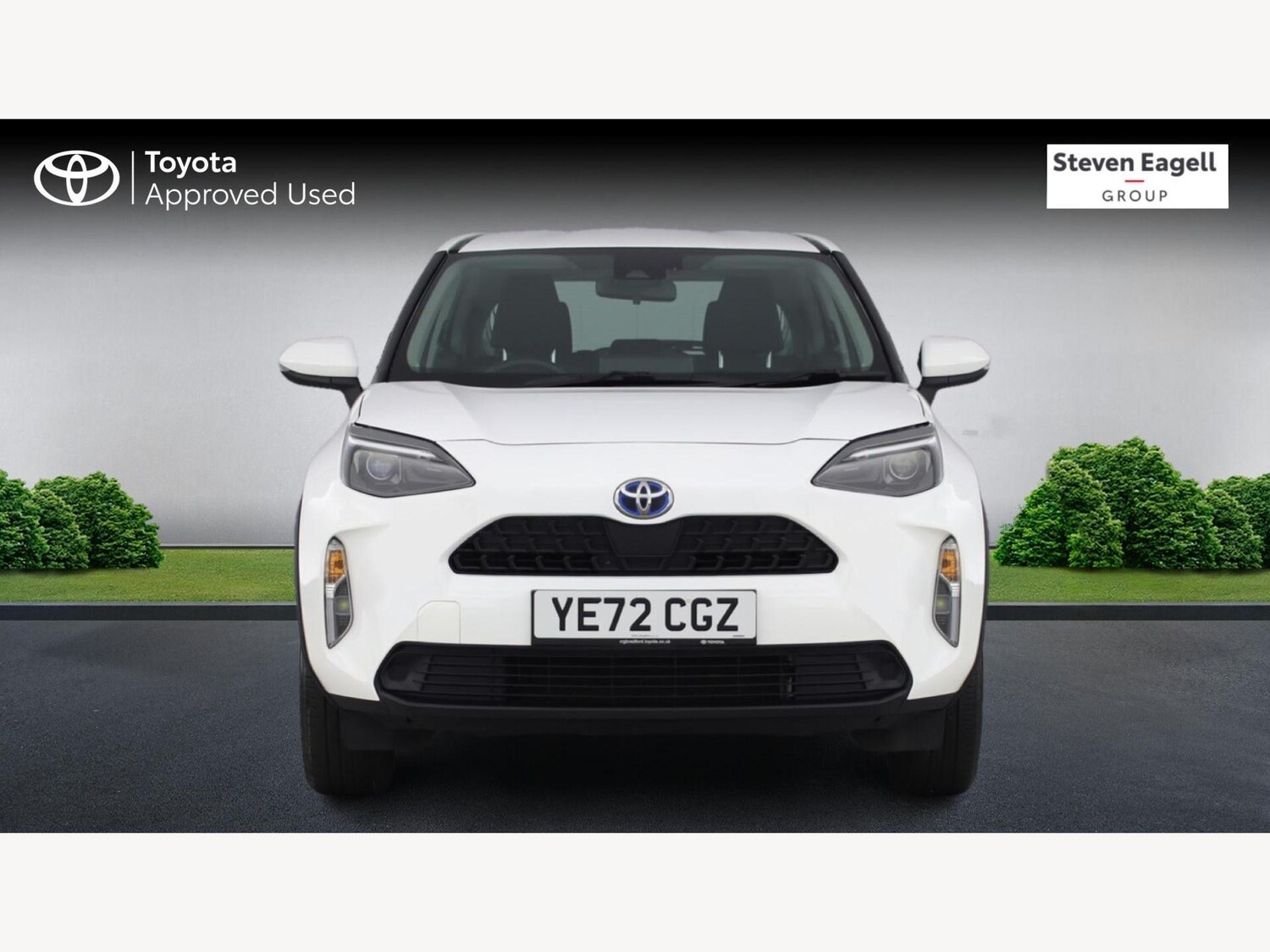 Used Toyota Yaris Cross 2022 for sale - 77351511: Photo 17