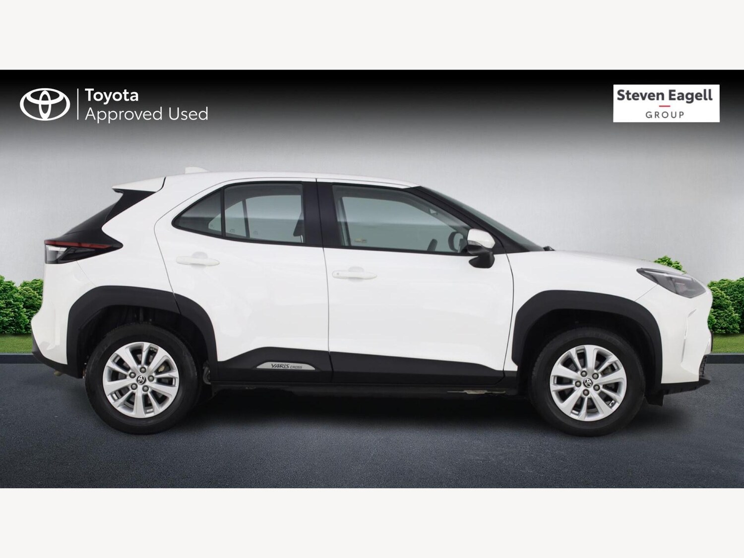 Used Toyota Yaris Cross 2022 for sale - 77351511: Photo 18