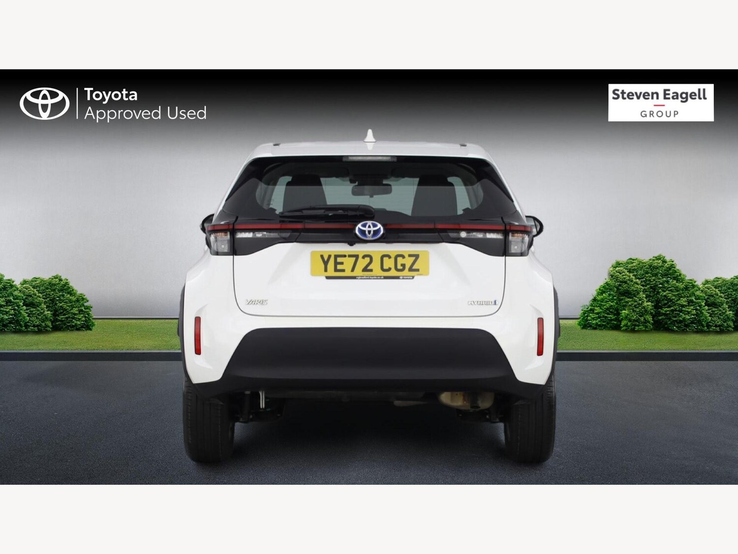 Used Toyota Yaris Cross 2022 for sale - 77351511: Photo 21