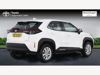 Used Toyota Yaris Cross 2022 for sale - 77351511: Photo
