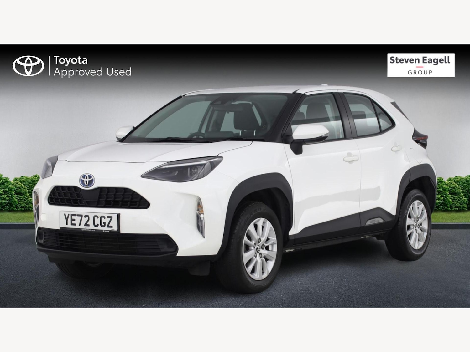 Used Toyota Yaris Cross 2022 for sale - 77351511: Photo 3