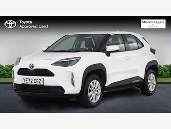 Used Toyota Yaris Cross 2022 for sale - 77351511: Photo