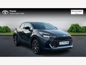 Used Toyota C-HR 2024 for sale - 78136087: Photo