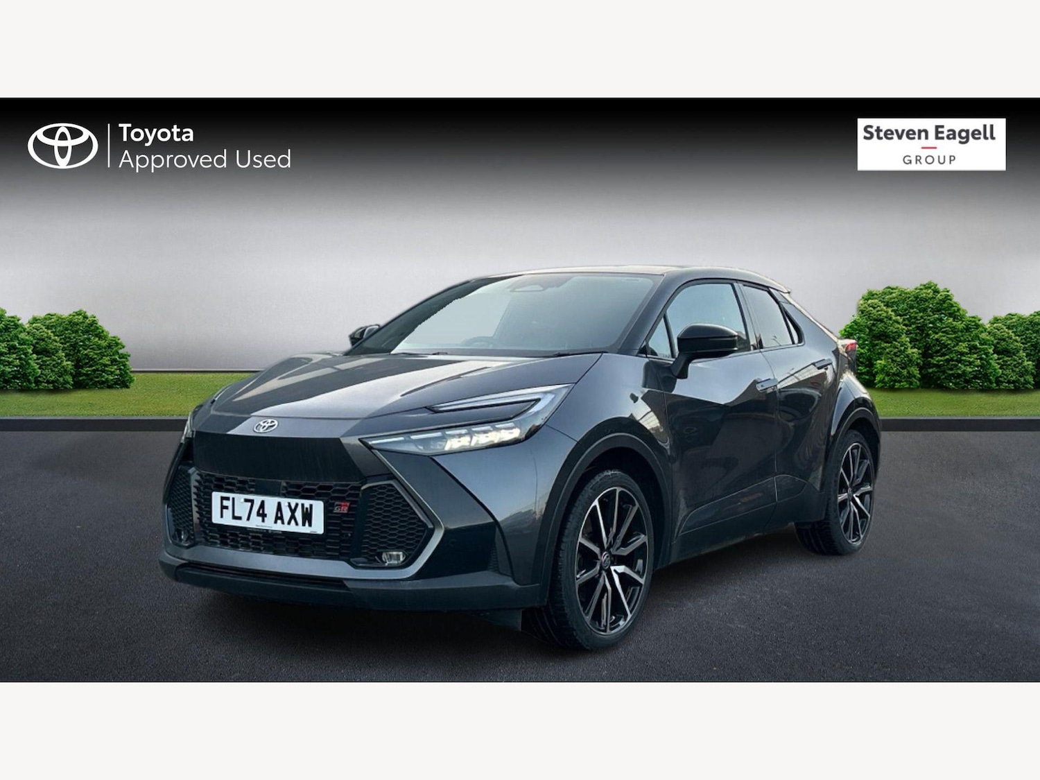 Used Toyota C-HR 2024 for sale - 78136087: Photo 5