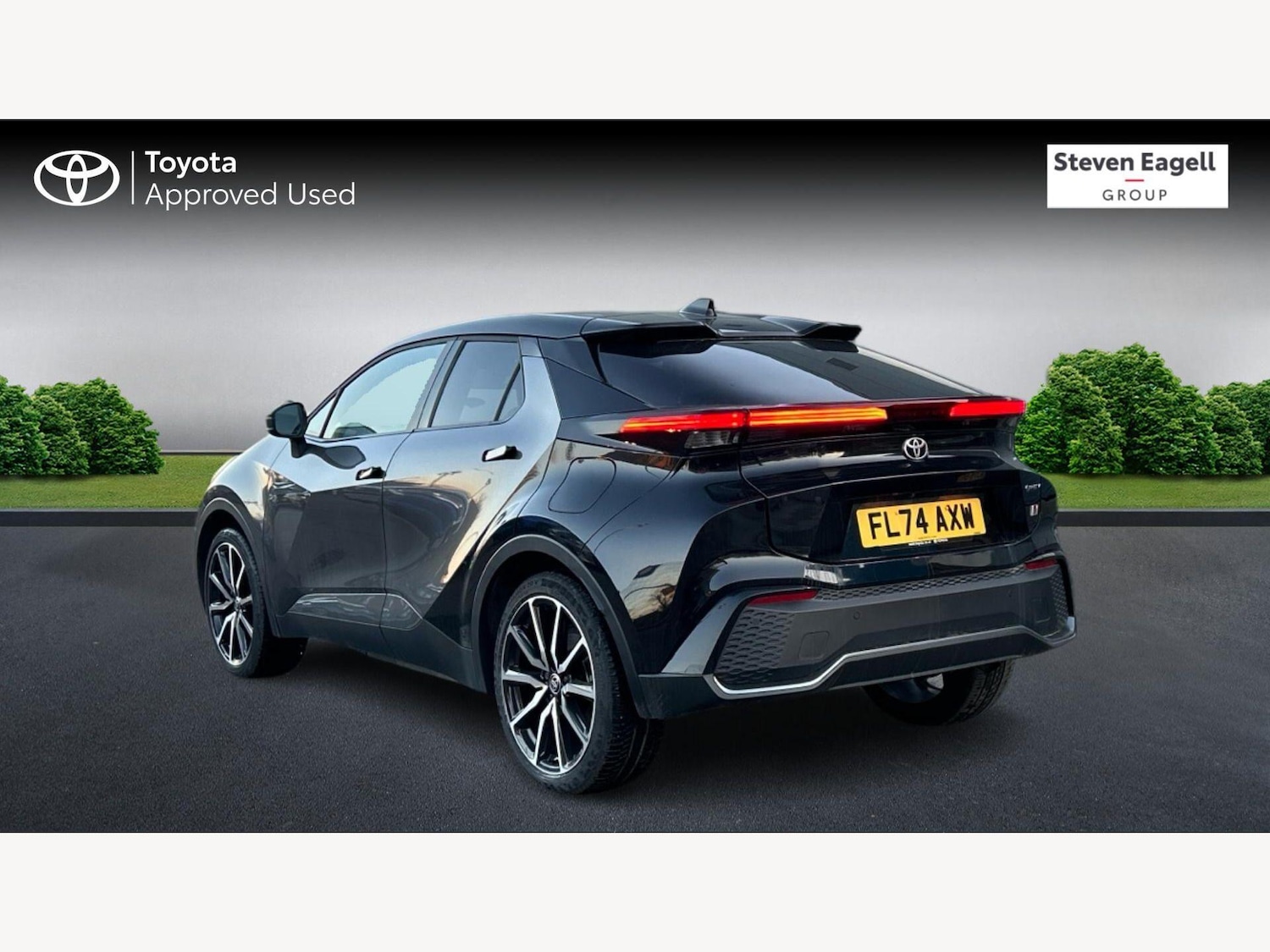 Used Toyota C-HR 2024 for sale - 78136087: Photo 6