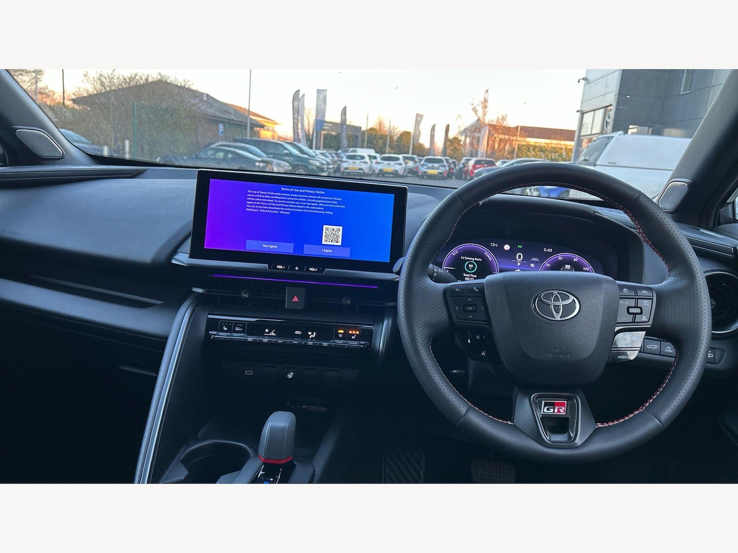 Used Toyota C-HR 2024 for sale - 78136087: Photo 7