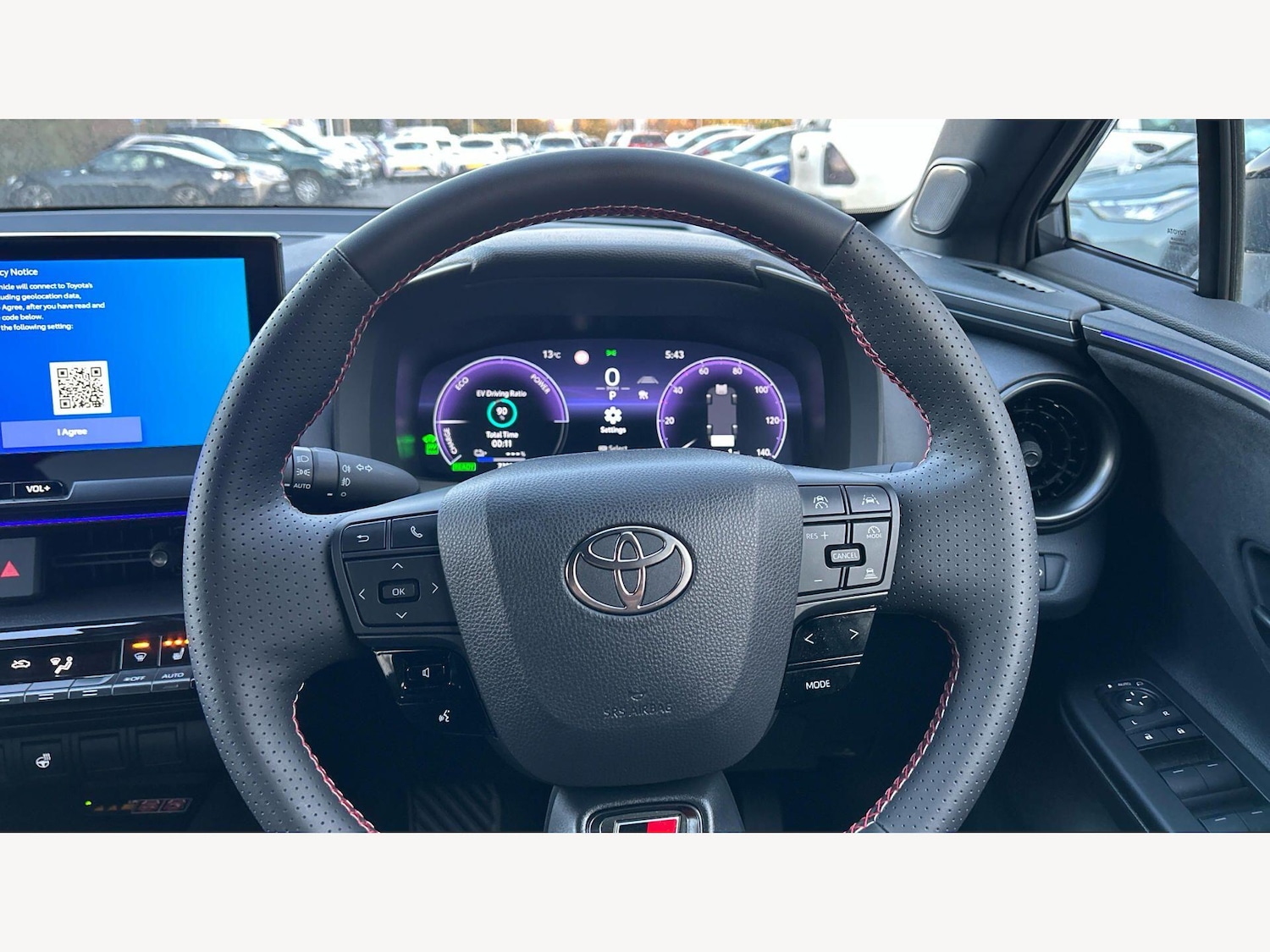 Used Toyota C-HR 2024 for sale - 78136087: Photo 8
