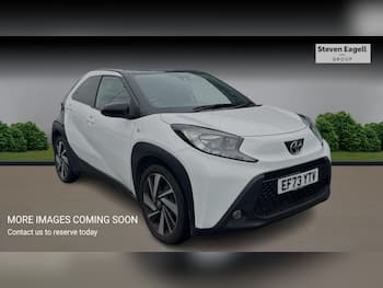 Used Toyota Aygo X 2024 for sale - 79861088: Photo