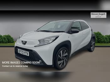 Used Toyota Aygo X 2024 for sale - 79861088: Photo