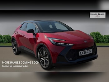 Used Toyota C-HR 2026 for sale - 78760064: Photo
