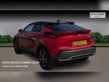 Used Toyota C-HR 2026 for sale - 78760064: Photo