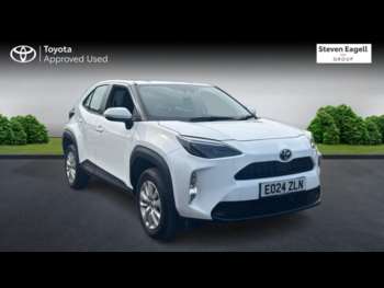 2024 (24) - 1.5 VVT-h Icon E-CVT Euro 6 (s/s) 5dr