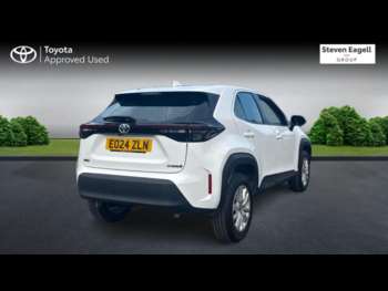Used Toyota Yaris Cross 2024 for sale - 74945019: Photo