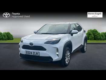 Used Toyota Yaris Cross 2024 for sale - 74945019: Photo