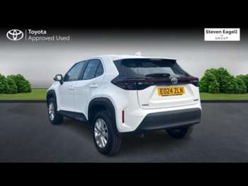 Used Toyota Yaris Cross 2024 for sale - 74945019: Photo