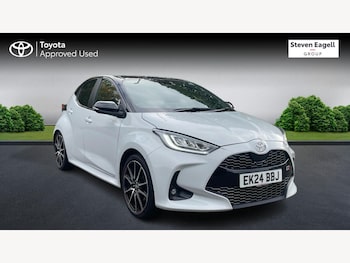 Used Toyota Yaris 2024 for sale - 77646128: Photo