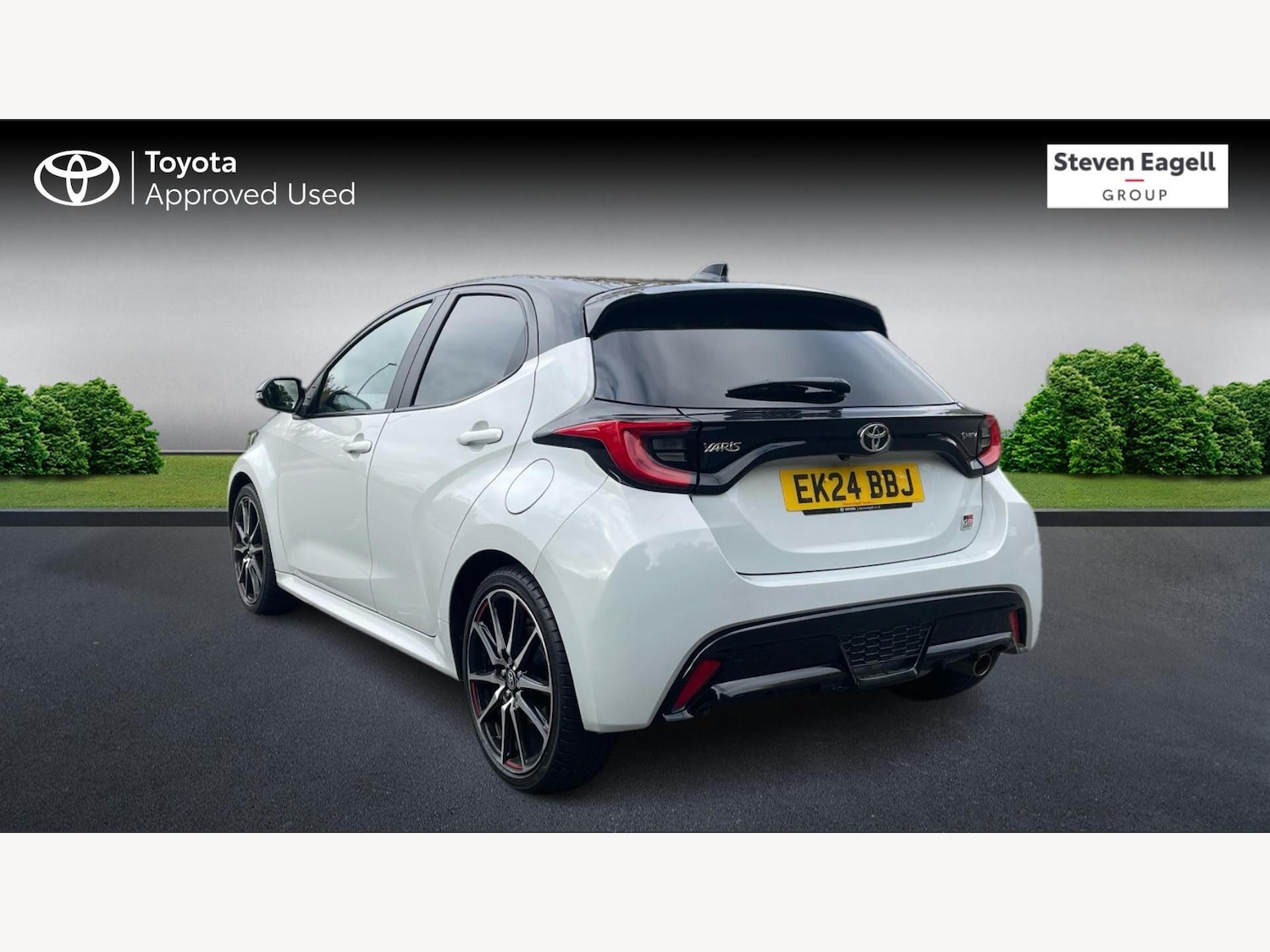 Used Toyota Yaris 2024 for sale - 77646128: Photo 6