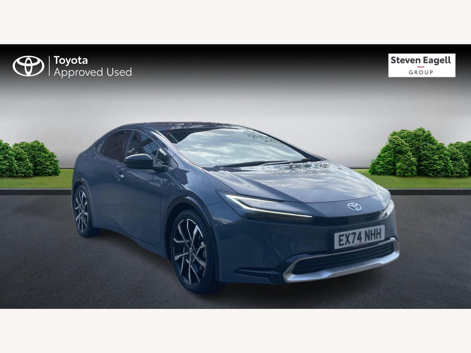 Used Toyota Prius 2024 for sale - 76389295: Photo 1