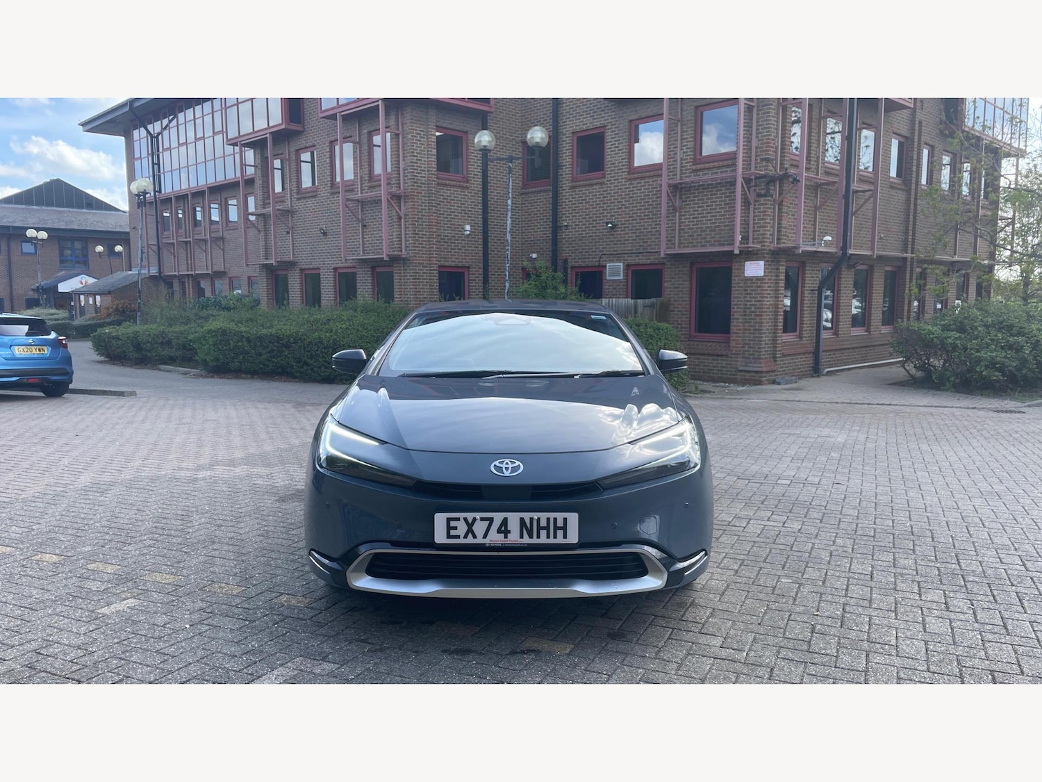 Used Toyota Prius 2024 for sale - 76389295: Photo 17