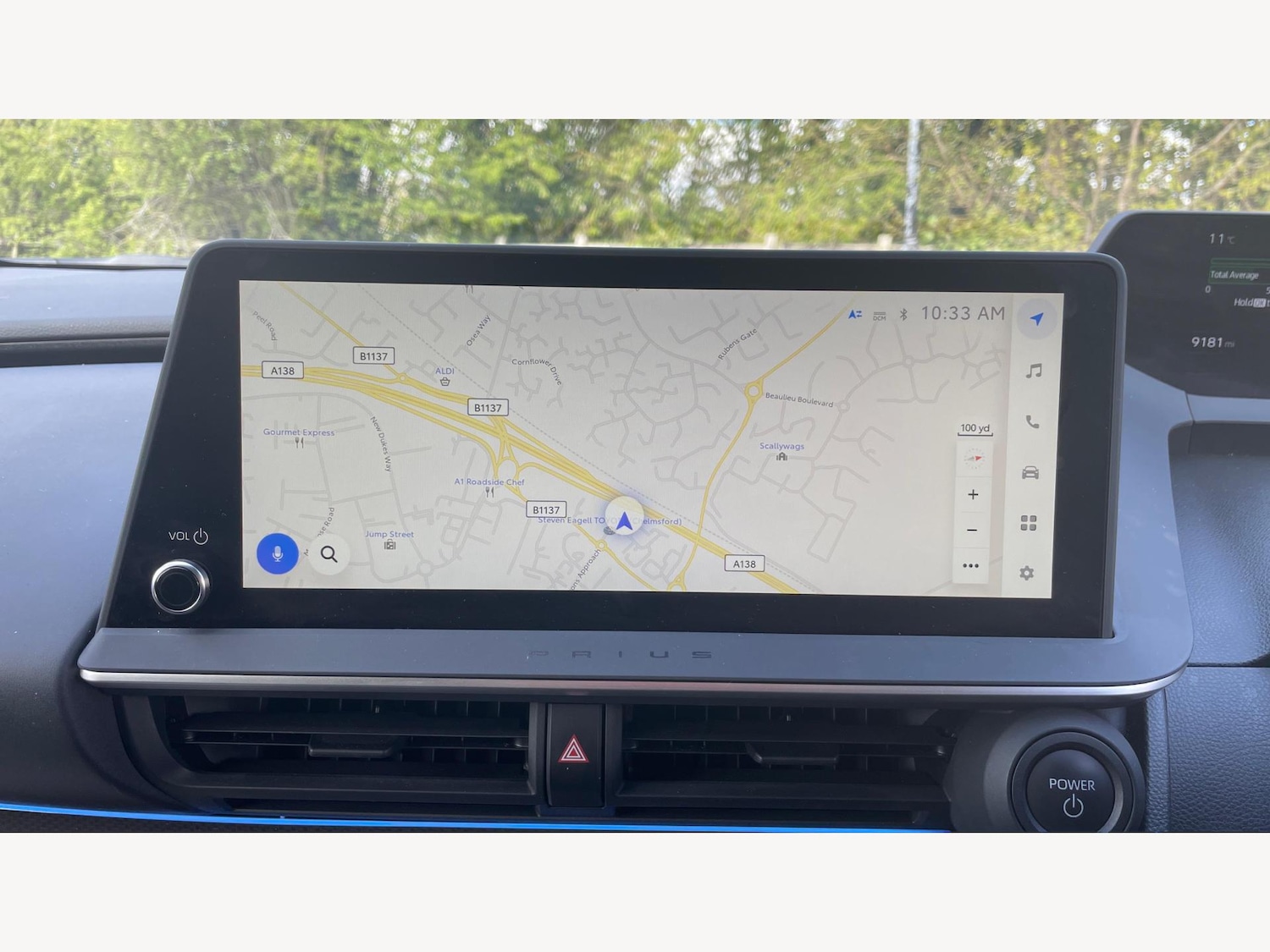 Used Toyota Prius 2024 for sale - 76389295: Photo 9