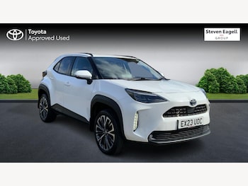 Used Toyota Yaris Cross 2023 for sale - 78548123: Photo