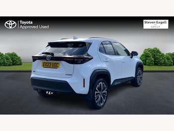 Used Toyota Yaris Cross 2023 for sale - 78548123: Photo