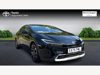 Used Toyota Prius 2025 for sale - 79425698: Photo
