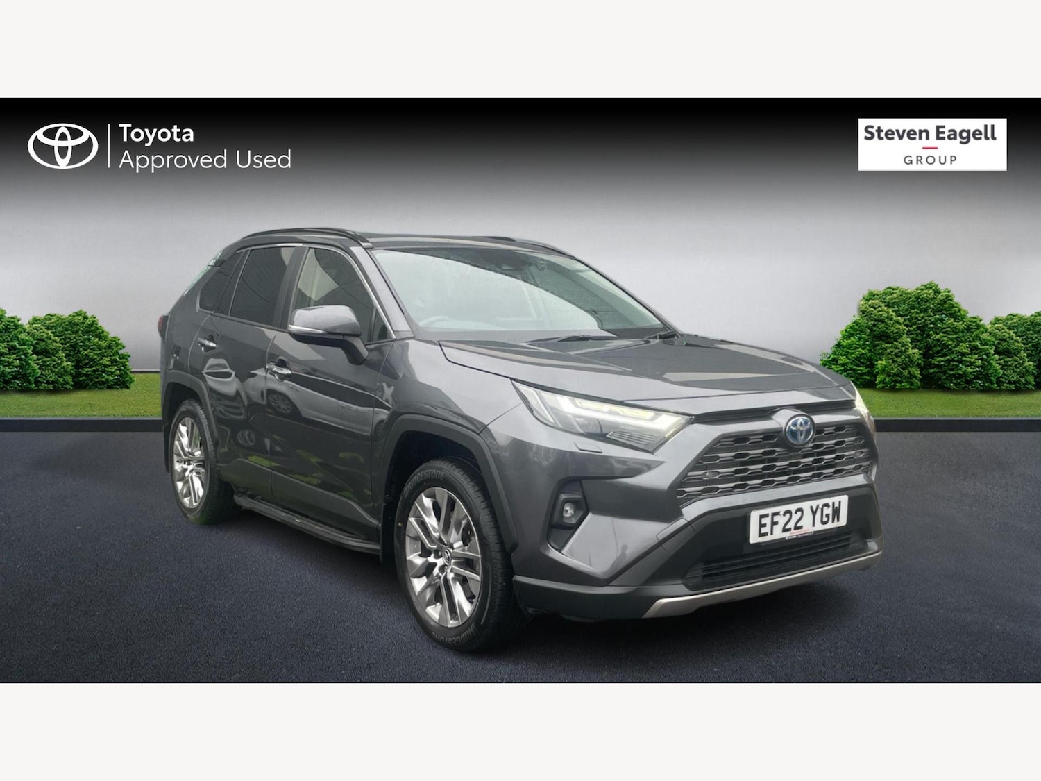 Used Toyota RAV4 2022 for sale - 76964773: Photo 1