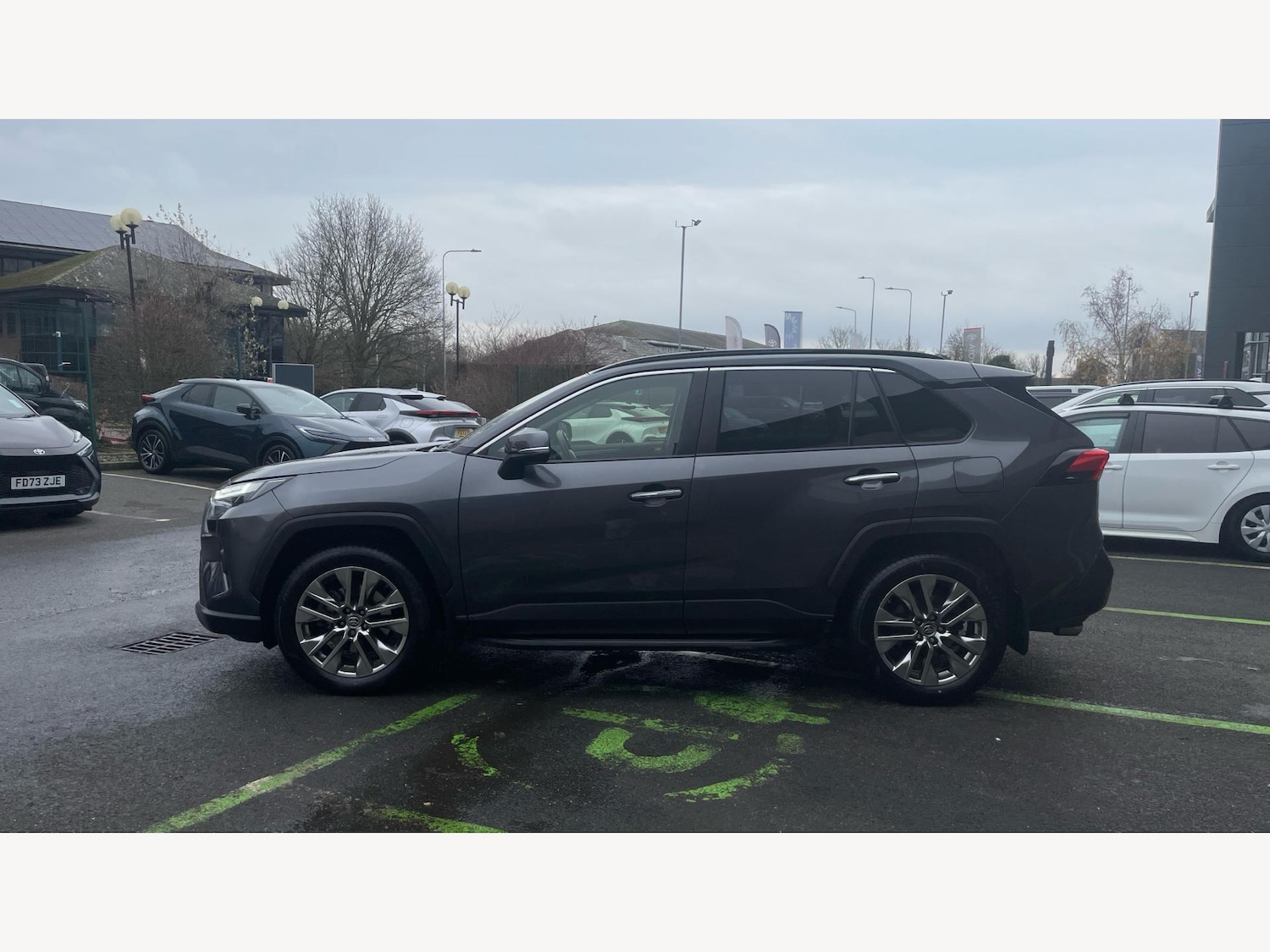 Used Toyota RAV4 2022 for sale - 76964773: Photo 19