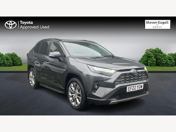 Used Toyota RAV4 2022 for sale - 76964773: Photo