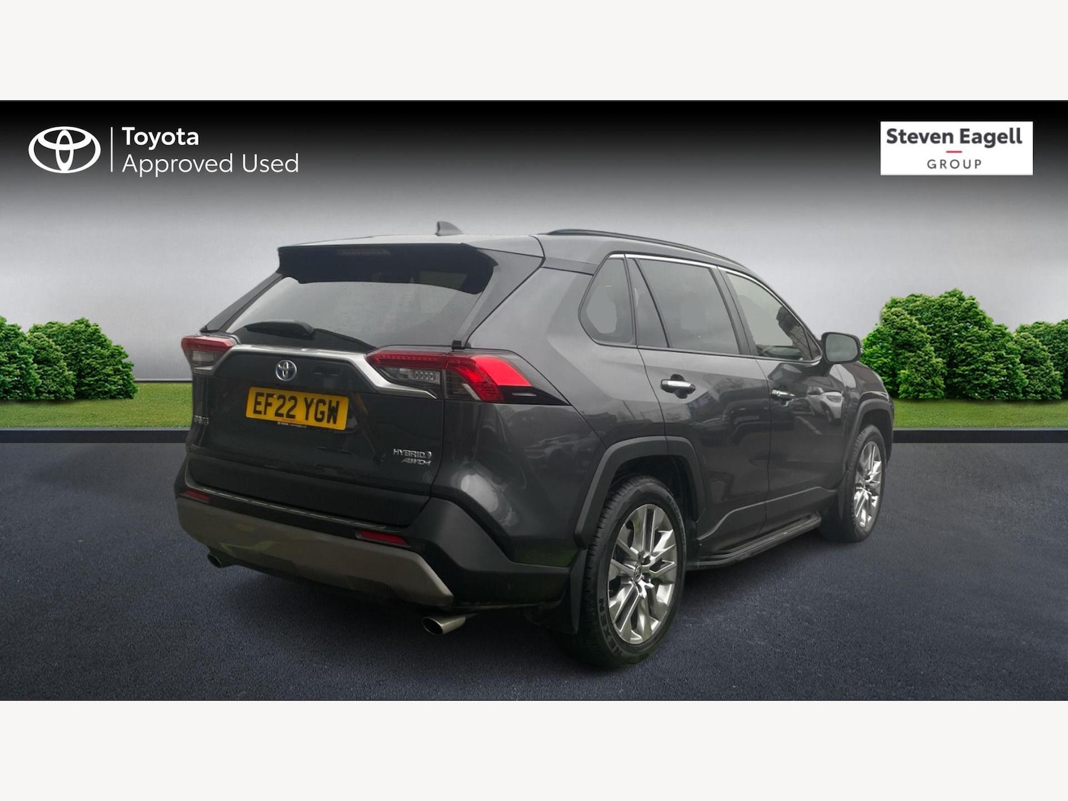 Used Toyota RAV4 2022 for sale - 76964773: Photo 2