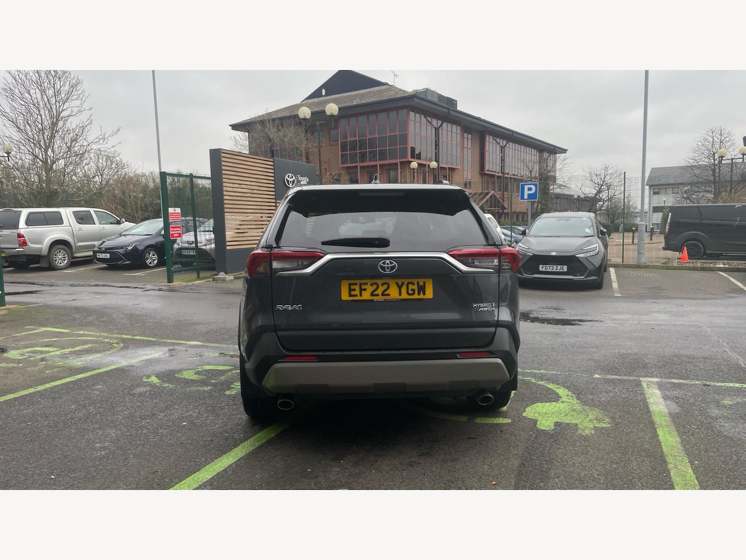 Used Toyota RAV4 2022 for sale - 76964773: Photo 21