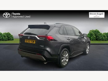 Used Toyota RAV4 2022 for sale - 76964773: Photo
