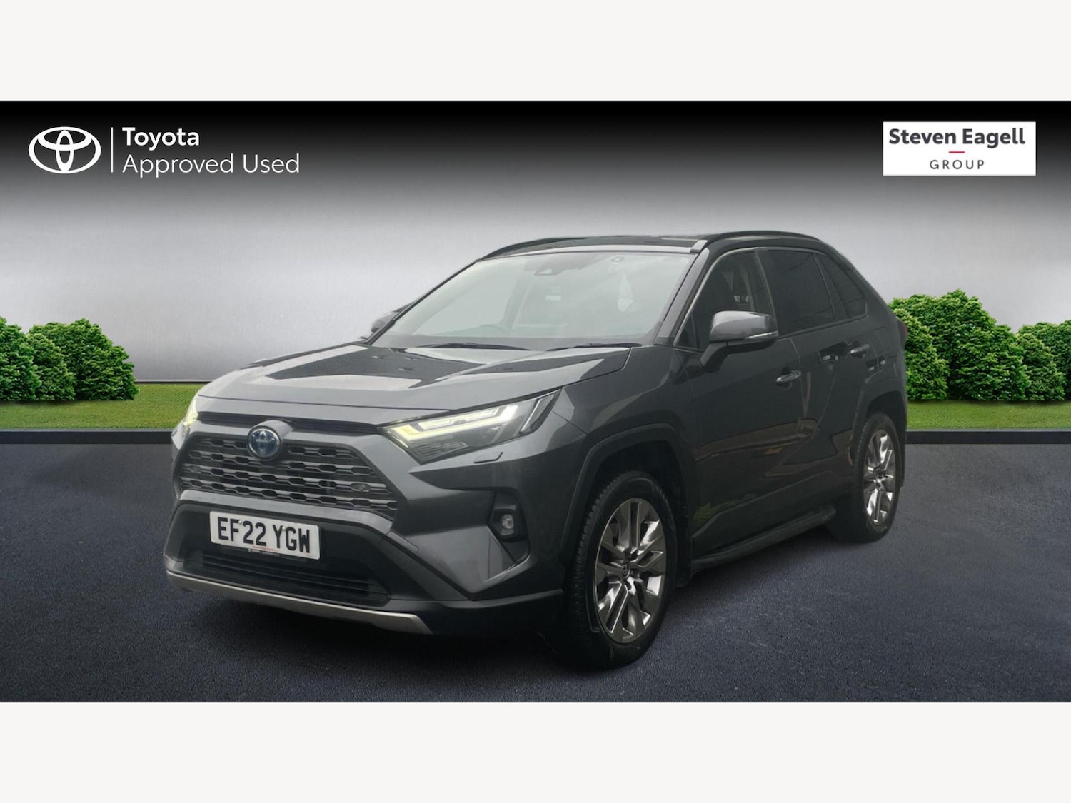 Used Toyota RAV4 2022 for sale - 76964773: Photo 3