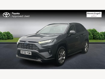 Used Toyota RAV4 2022 for sale - 76964773: Photo