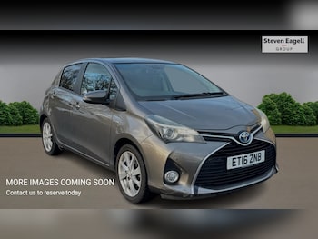 2016 (16) - 1.5 Hybrid Excel 5dr CVT