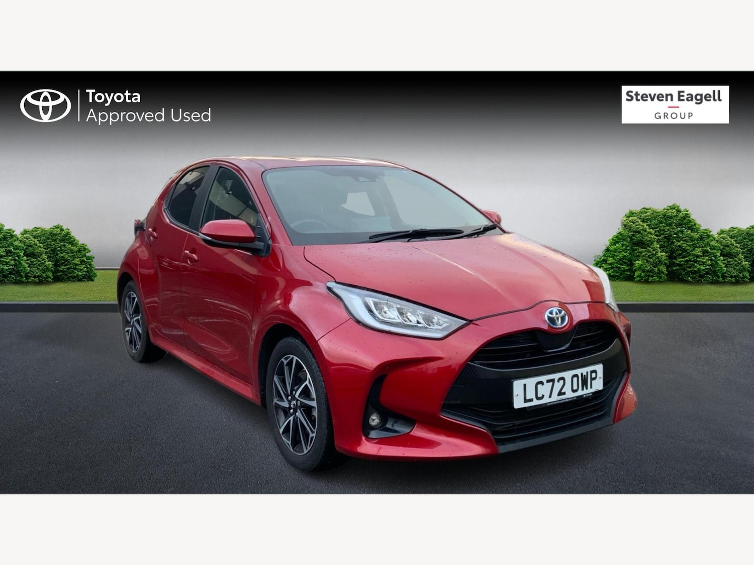 Used Toyota Yaris 2022 for sale - 76644857: Photo 1