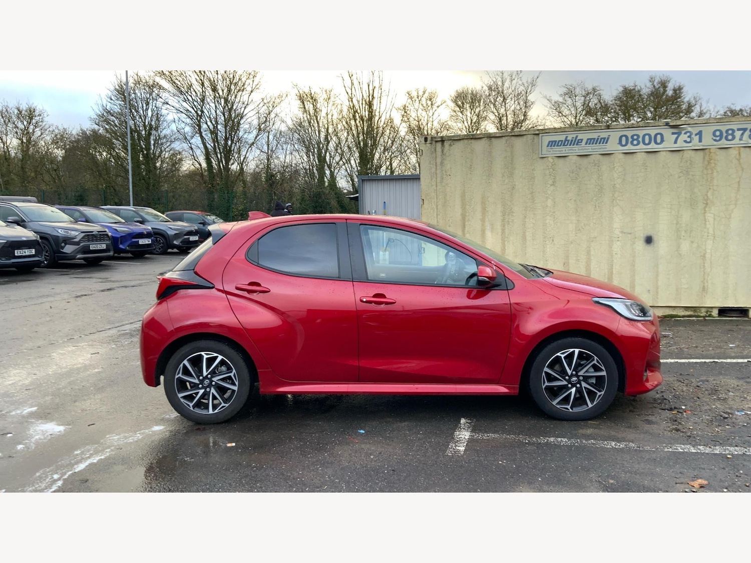 Used Toyota Yaris 2022 for sale - 76644857: Photo 18