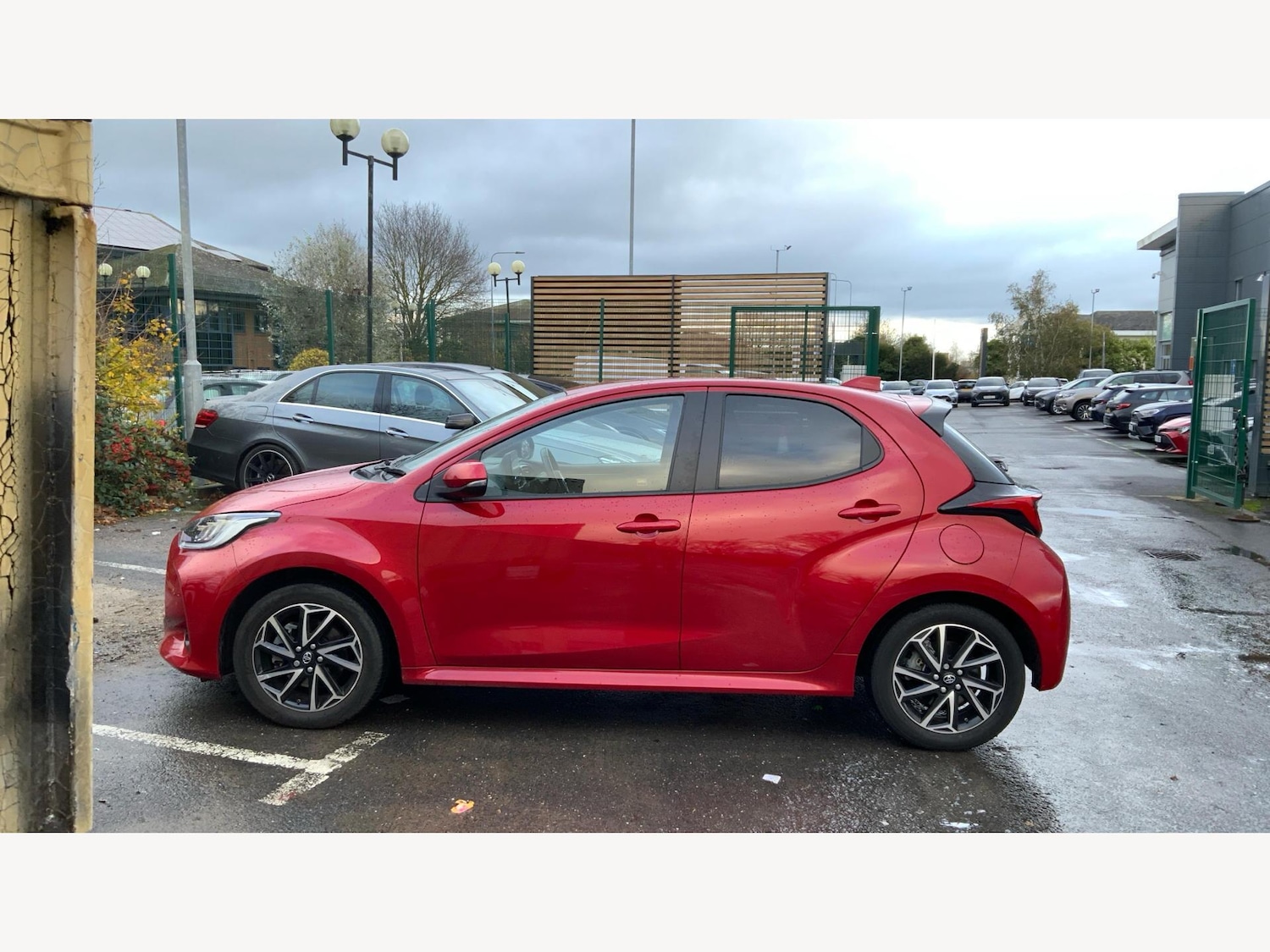 Used Toyota Yaris 2022 for sale - 76644857: Photo 19