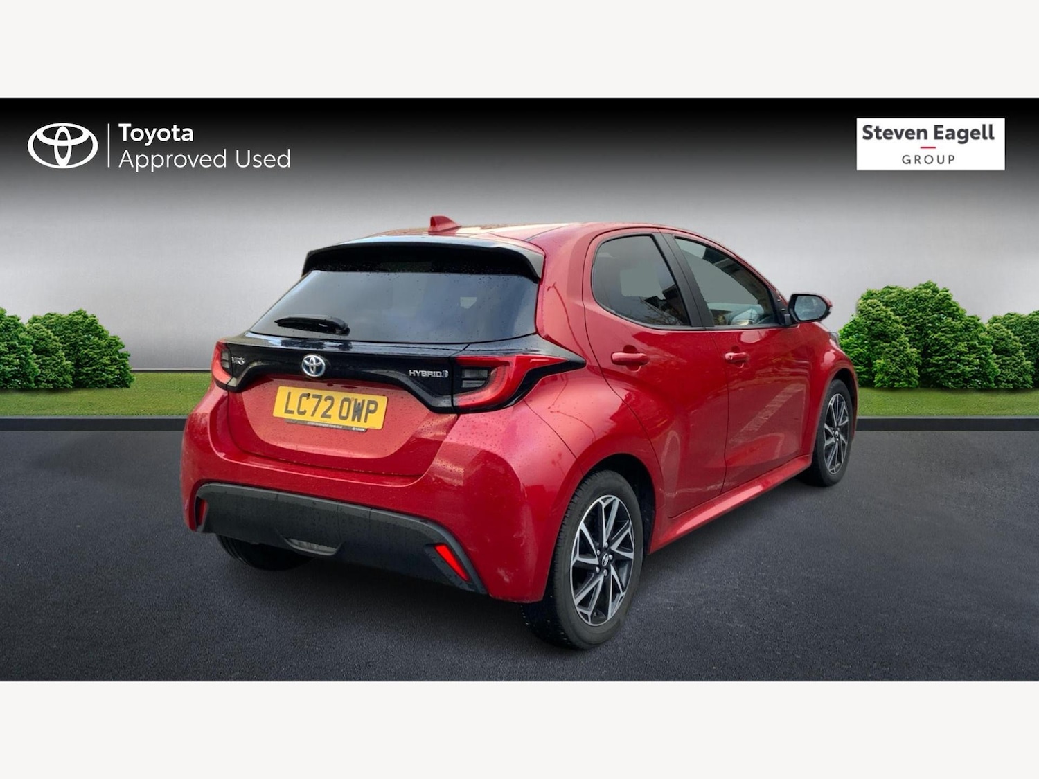 Used Toyota Yaris 2022 for sale - 76644857: Photo 2