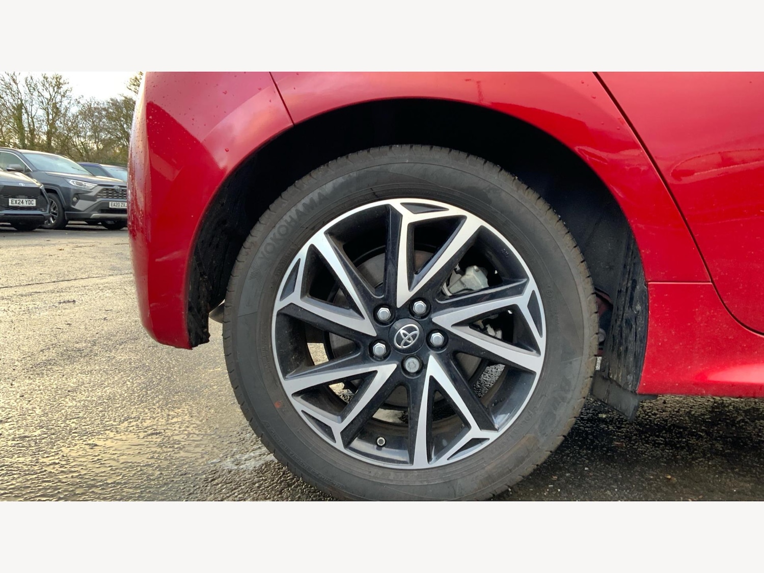 Used Toyota Yaris 2022 for sale - 76644857: Photo 20