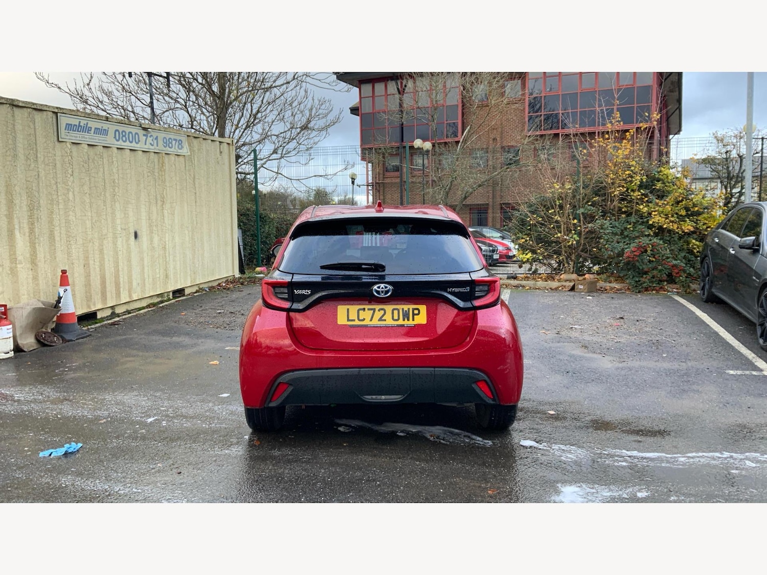 Used Toyota Yaris 2022 for sale - 76644857: Photo 21