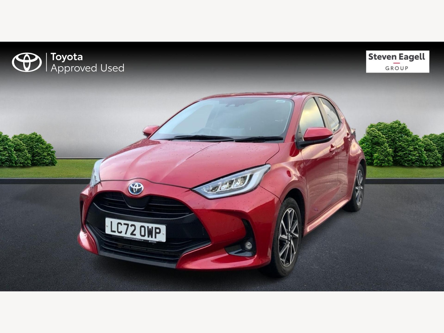 Used Toyota Yaris 2022 for sale - 76644857: Photo 3