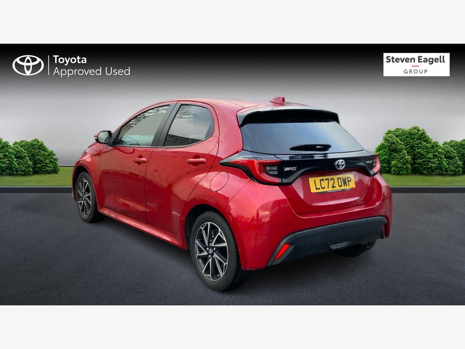 Used Toyota Yaris 2022 for sale - 76644857: Photo 6