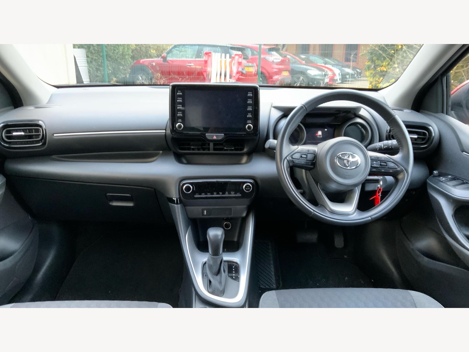Used Toyota Yaris 2022 for sale - 76644857: Photo 7