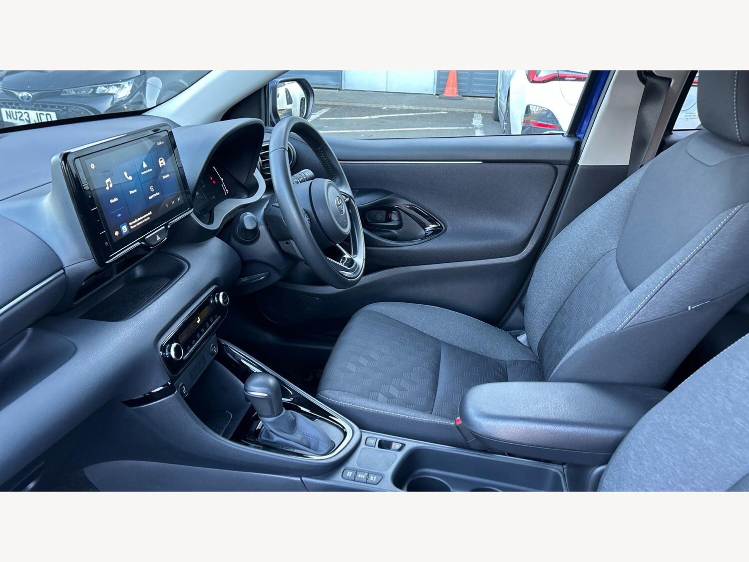 Used Toyota Yaris for sale - 77958591: Photo 12